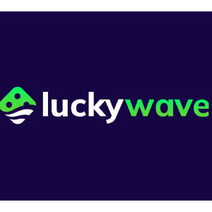 Казино Luckywave Логотип